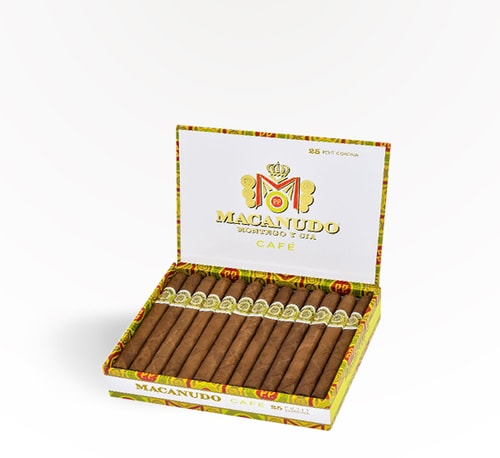 Macanudo 5 x 38 Petit Corona Single