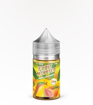 Monster Vape Labs Fruit Monster Mango Peach Guava 24mg 30 ml