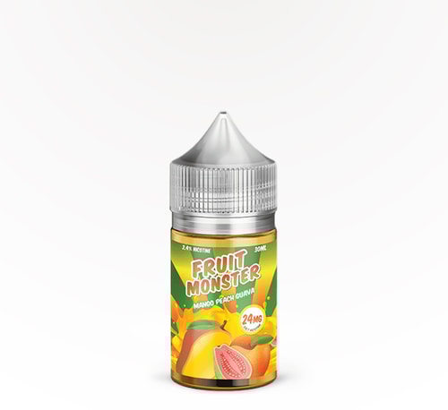 Monster Vape Labs Fruit Monster Mango Peach Guava 24mg 30 ml