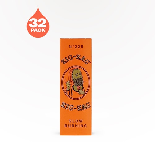 Magellan 1.25 Orange Rolling Paper 32 count