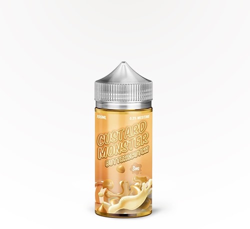 Monster Vape Labs Custard Monster Butterscotch 0 mg 100 ml