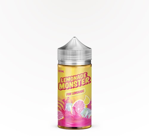 Monster Vape Labs Lemonade Monster Pink Lemonade 6 mg 100 ml