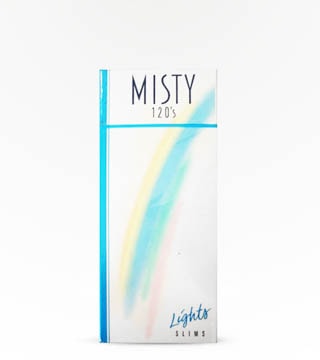Misty Lights Slims Pack