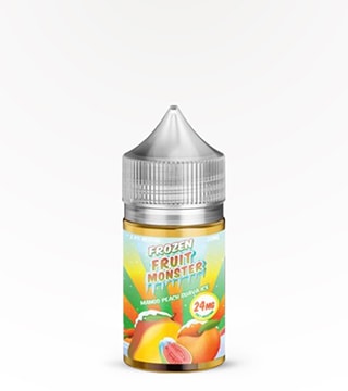 Monster Vape Labs Fruit Monster Mango Peach Guava Ice 24 mg 30 ml