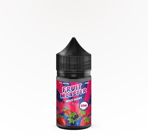 Monster Vape Labs Frozen Fruit Monster Mixed Berry Ice 48 mg 30 ml