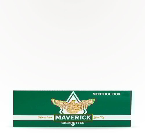 Maverick Green Carton