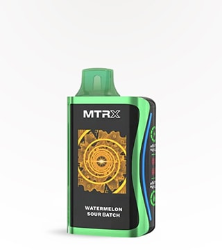 MTRX MX25000 Watermelon Sour Batch 5% 20 ml