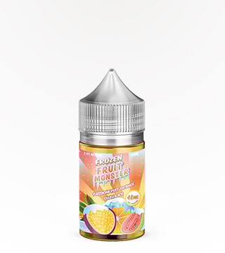 Monster Vape Labs Frozen Fruit Monster Mango Peach Guava Ice 48 mg 30 ml