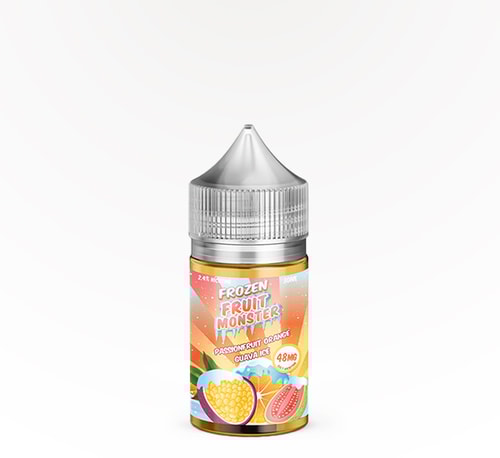 Monster Vape Labs Frozen Fruit Monster Mango Peach Guava Ice 48 mg 30 ml
