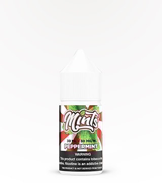 Mints Salts Peppermint 50 mg 30 ml