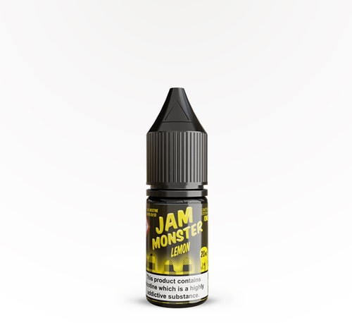 Monster Vape Labs Jam Monster Lemon 24 mg 30 ml