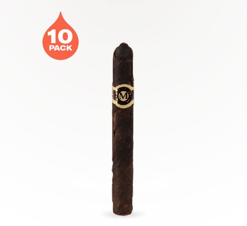 Macanudo 4.1875 x 32 Maduro Ascots 10 Pack