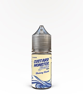 Monster Vape Labs Custard Monster Swirl Edition Blueberry Vanilla 48 mg 30 ml