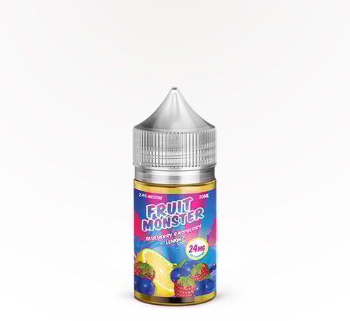 Monster Vape Labs Fruit Monster Blueberry Raspberry Lemon 24mg 30 ml