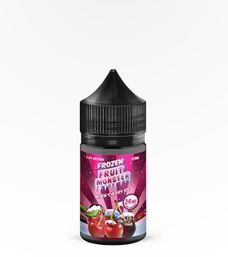 Monster Vape Labs Frozen Fruit Monster Black Cherry Ice 24 mg 30 ml