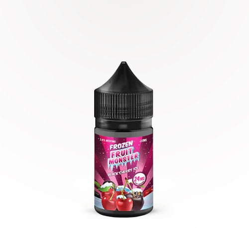 Monster Vape Labs Frozen Fruit Monster Black Cherry Ice 24 mg 30 ml