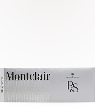 Montclair Silver 100's Carton