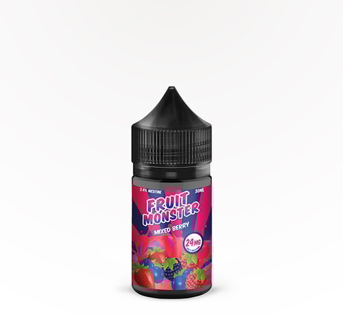 Monster Vape Labs Fruit Monster Mixed Berry 24mg 30 ml