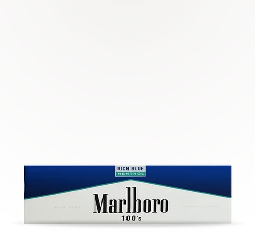 Marlboro Rich Blue Menthol Carton