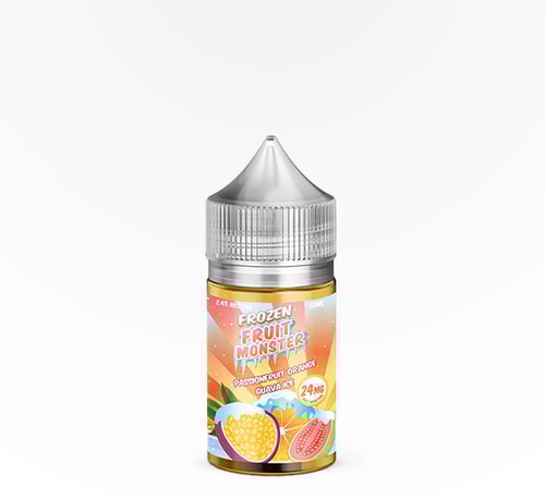 Monster Vape Labs Frozen Fruit Monster Mango Peach Guava Ice 24 mg 30 ml