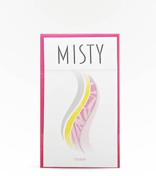 Misty Rose 100's Pack