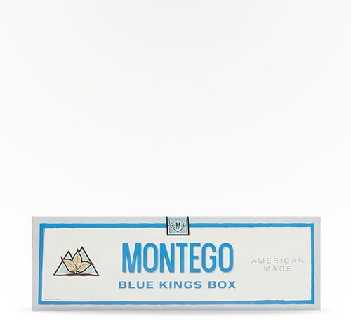 Montego Blue carton