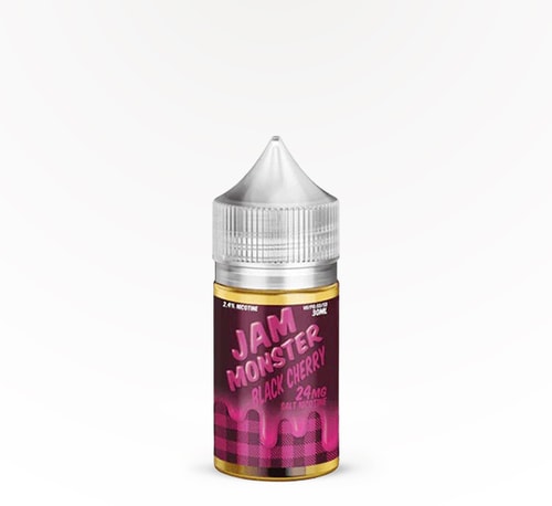 Monster Vape Labs Jam Monster Black Cherry 24 mg 30 ml