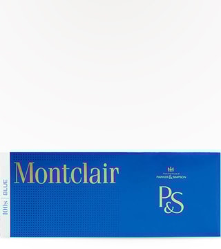 Montclair Blue 100's Carton