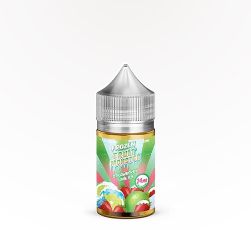 Monster Vape Labs Frozen Fruit Monster Strawberry Lime Ice 24 mg 30 ml