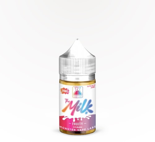 Monster Vape Labs The Milk Fruity 24mg 30 ml