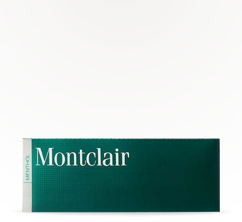 Montclair Menthol Carton