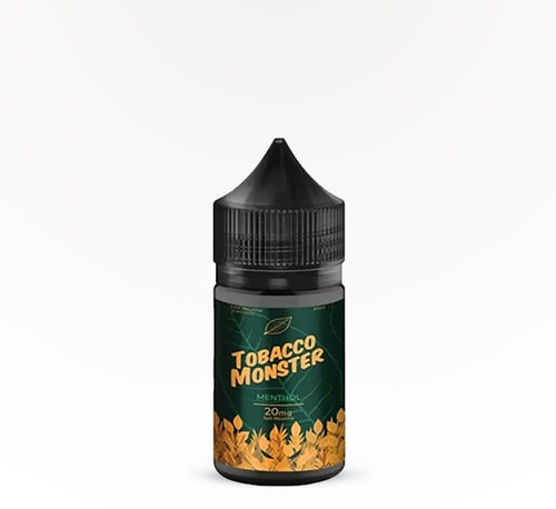Monster Vape Labs Tobacco Monster Menthol 24mg 30 ml