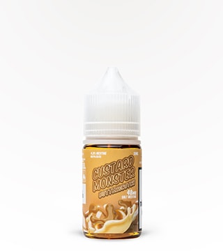 Monster Vape Labs Custard Monster Butterscotch 48 mg 30 ml