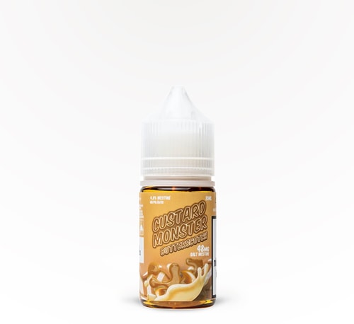 Monster Vape Labs Custard Monster Butterscotch 48 mg 30 ml
