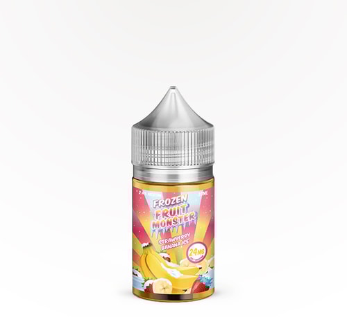 Monster Vape Labs Frozen Fruit Monster Strawberry Banana Ice 24 mg 30 ml