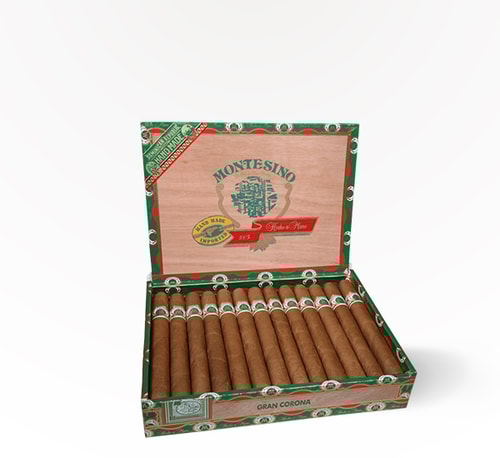 Montesino Gran Corona Cigars 6.75 x 48