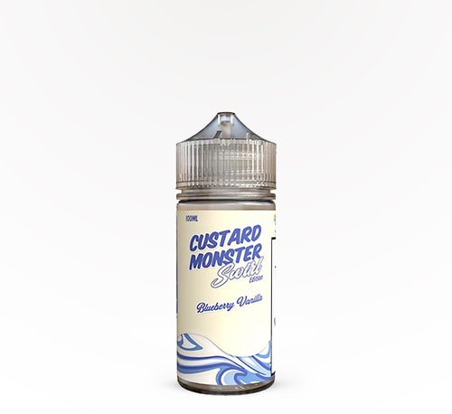 Monster Vape Labs Custard Monster Blueberry Vanilla 3 mg 100 ml