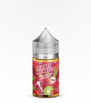 Monster Vape Labs Fruit Monster Strawberry Kiwi Pomegranate 24 mg 30 ml