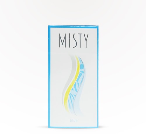 Misty Blue 100's Pack