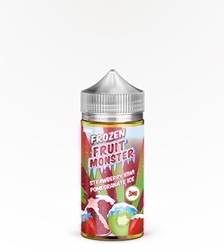 Monster Vape Labs Frozen Fruit Monster Strawberry Kiwi Pomegranate 3 mg 100 ml