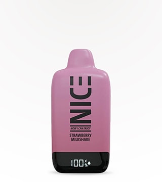 NICE Vape Strawberry Milkshake 14 ml