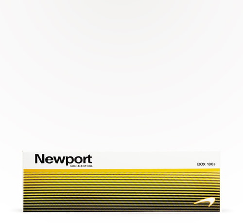 Newport Non-Menthol Gold 100's carton