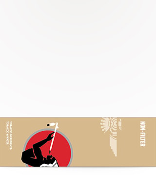 Natural American Spirit Brown carton