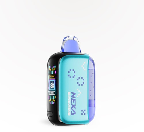 NEXA PIX 35000 Blue Razz Ice 5% 16 ml