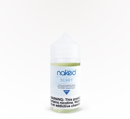 Naked 100 Menthol Berry 6 mg 60 ml