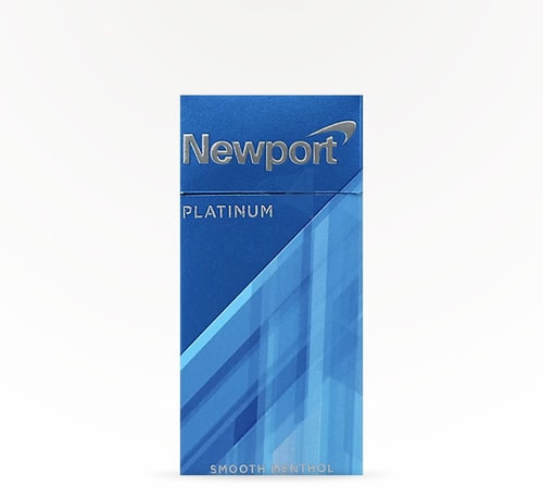 Newport Platinum Blue Pack