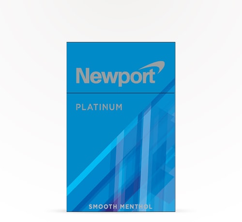 Newport Platinum Blue Pack