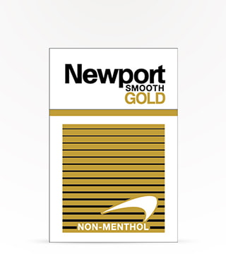Newport Non-Menthol Smooth Gold Pack