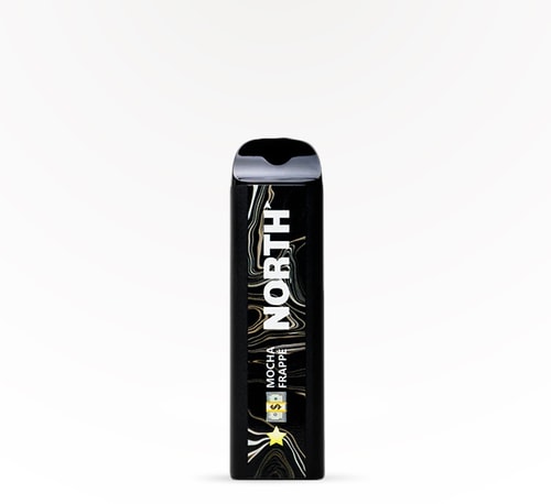 North Vape 5000 Mocha Frappe 0% 10 ml