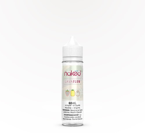 Naked 100 Lava Flow 0 mg 60 ml